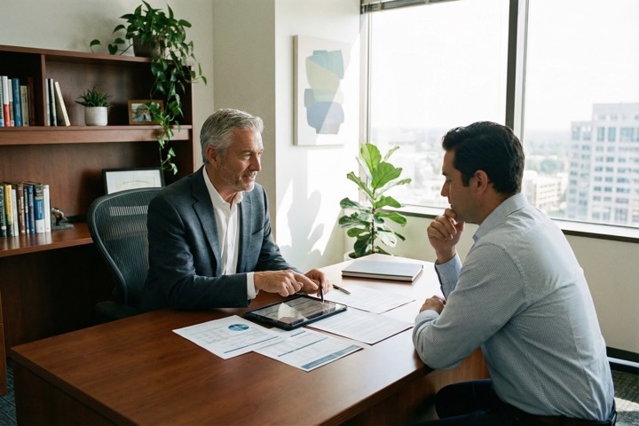 Finanzdienstleistungen