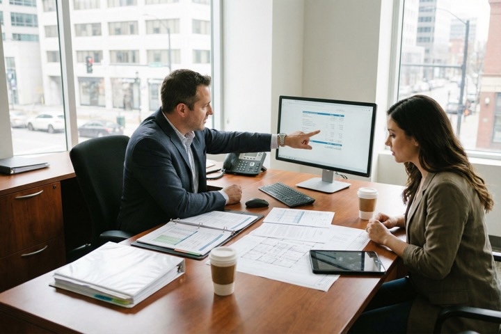 Immobilienfinanzierungen