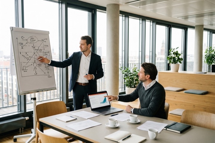 Unternehmensberatung