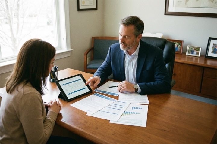 Versicherungsdienstleistungen