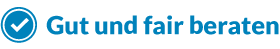 Gut-und-fair-beraten.de Logo