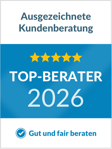 Top-Berater-Siegel